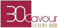 30 Cavour Residence Pavia Luxury suites logo