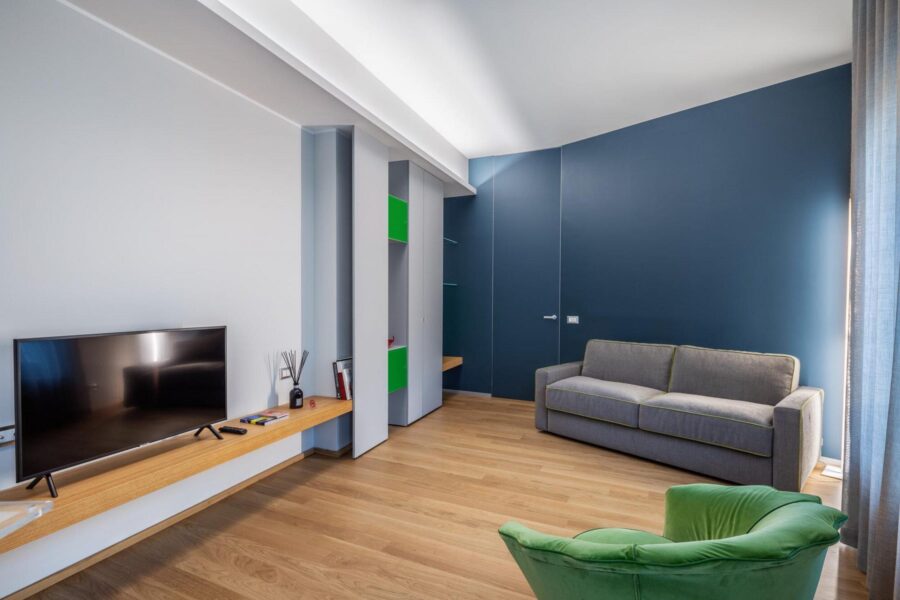 residence Pavia